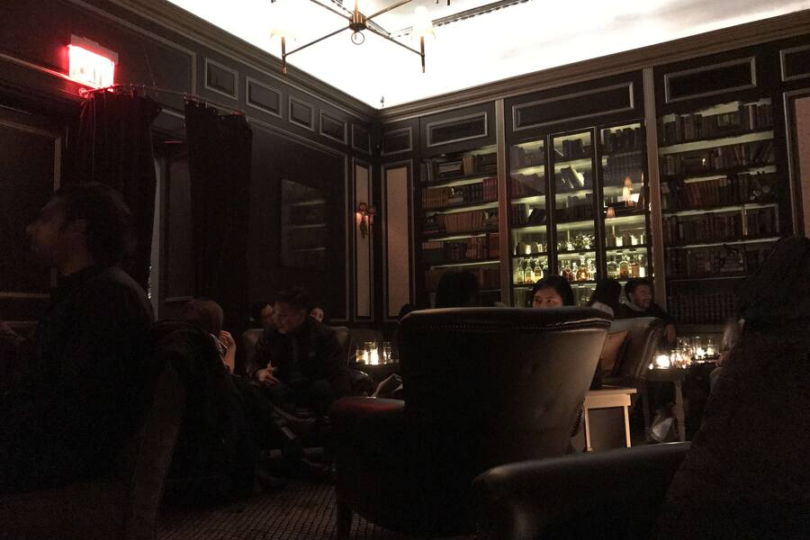 Raines Law Room New York New York City